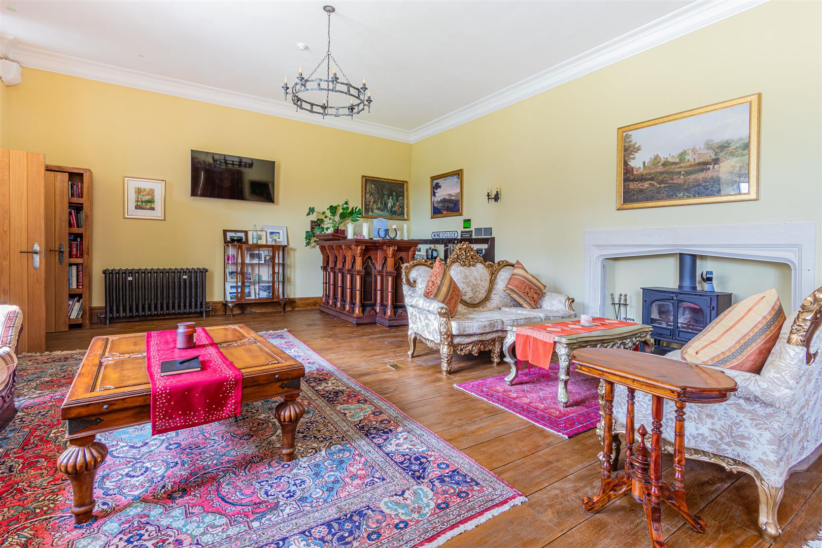 GWERNYDOMEN FARM LANE, CAERPHILLY Jeffrey Ross Estate Agents